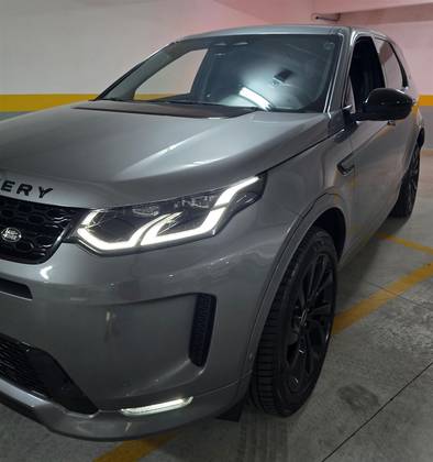 LAND ROVER DISCOVERY SPORT 2.0 P250 TURBO FLEX R-DYNAMIC SE AUTOMÁTICO LAND ROVER DISCOVERY SPORT 2.0 P250 TURBO FLEX R-DYNAMIC SE AUTOMÁTICO